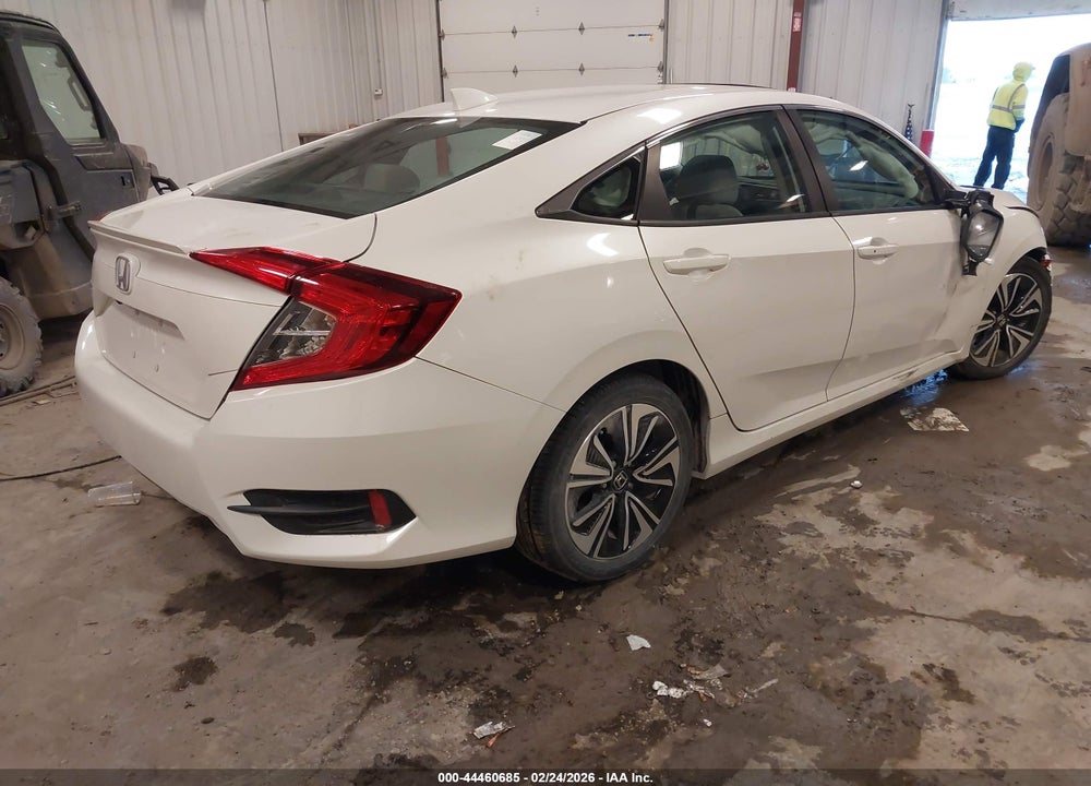 2016 HONDA CIVIC EX-T VIN: 19XFC1F31GE034877