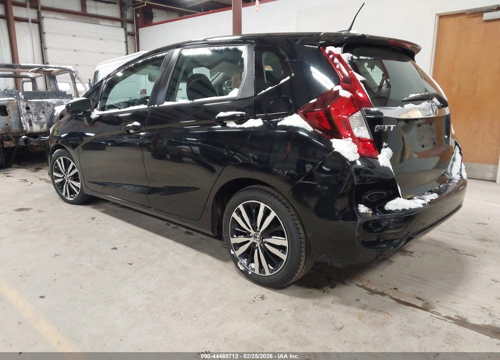 2020 HONDA FIT EX VIN: 3HGGK5H86LM720325