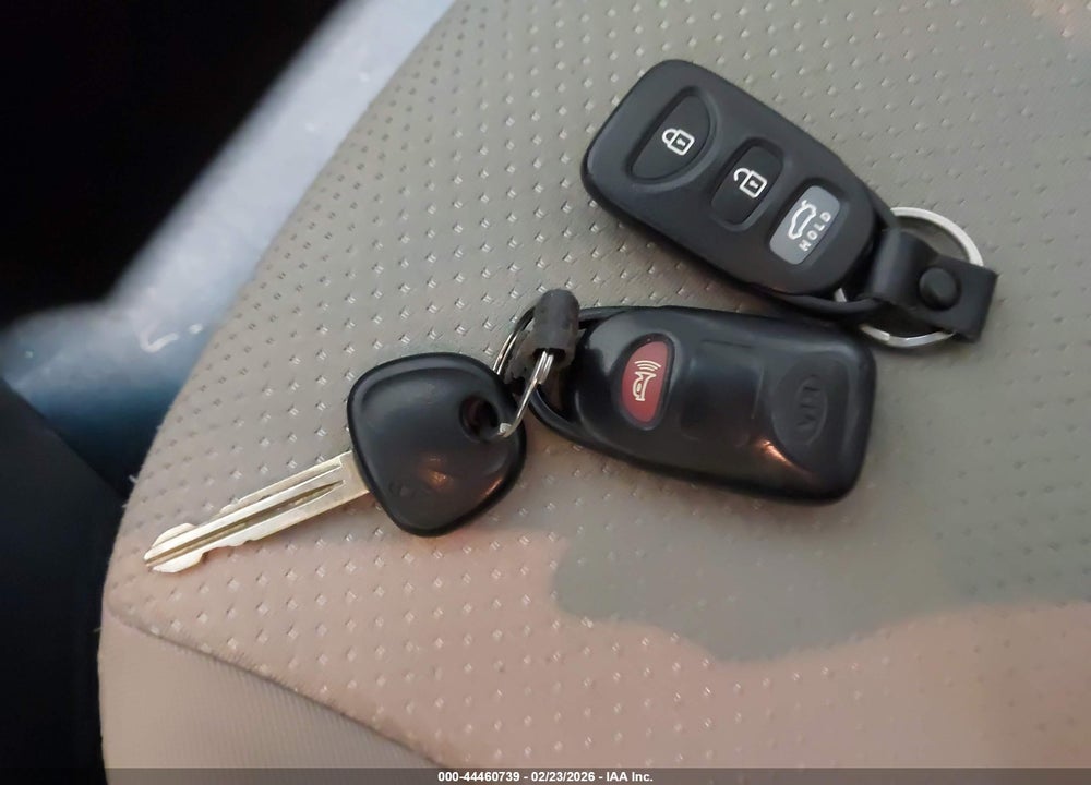 2012 KIA FORTE EX VIN: KNAFU4A24C5481459