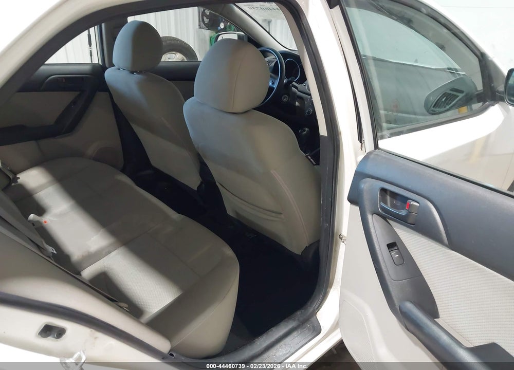 2012 KIA FORTE EX VIN: KNAFU4A24C5481459
