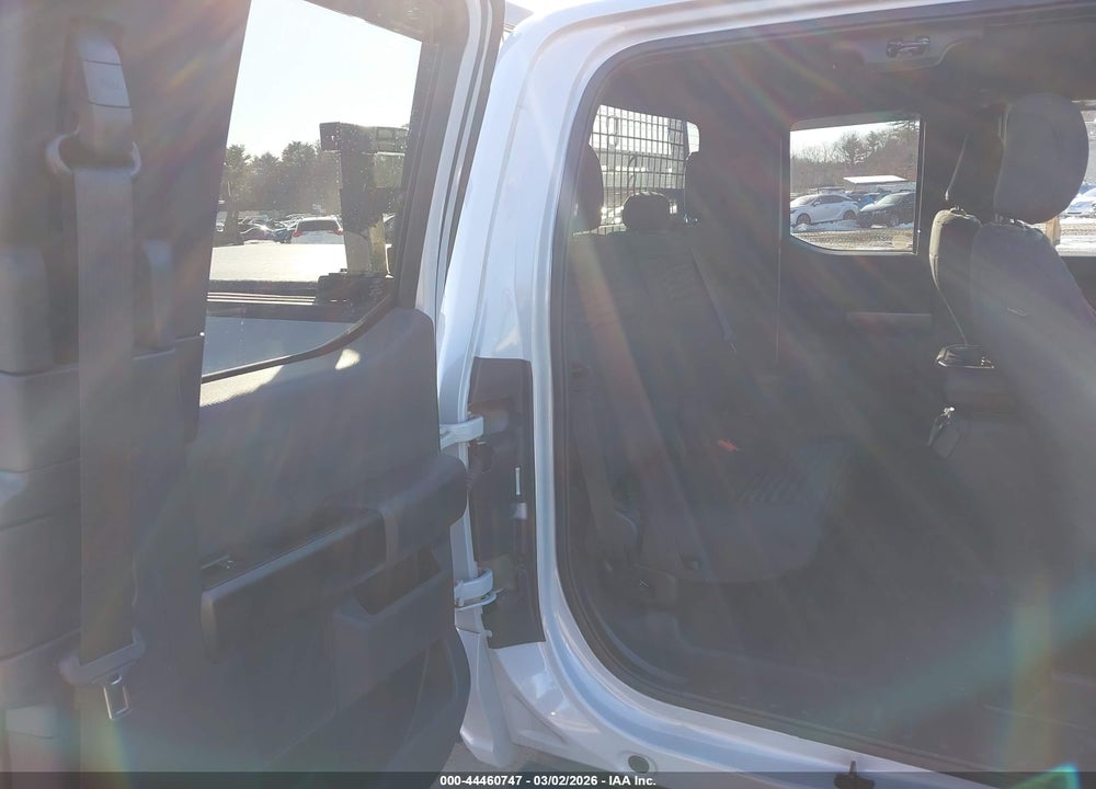 2021 FORD F-150 XL VIN: 1FTEX1EP8MKD02935