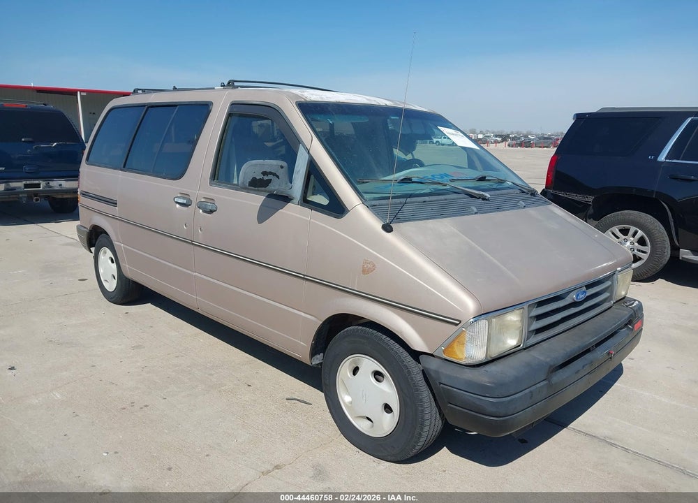 1994 FORD AEROSTAR VIN: 1FMCA11U3RZB11633
