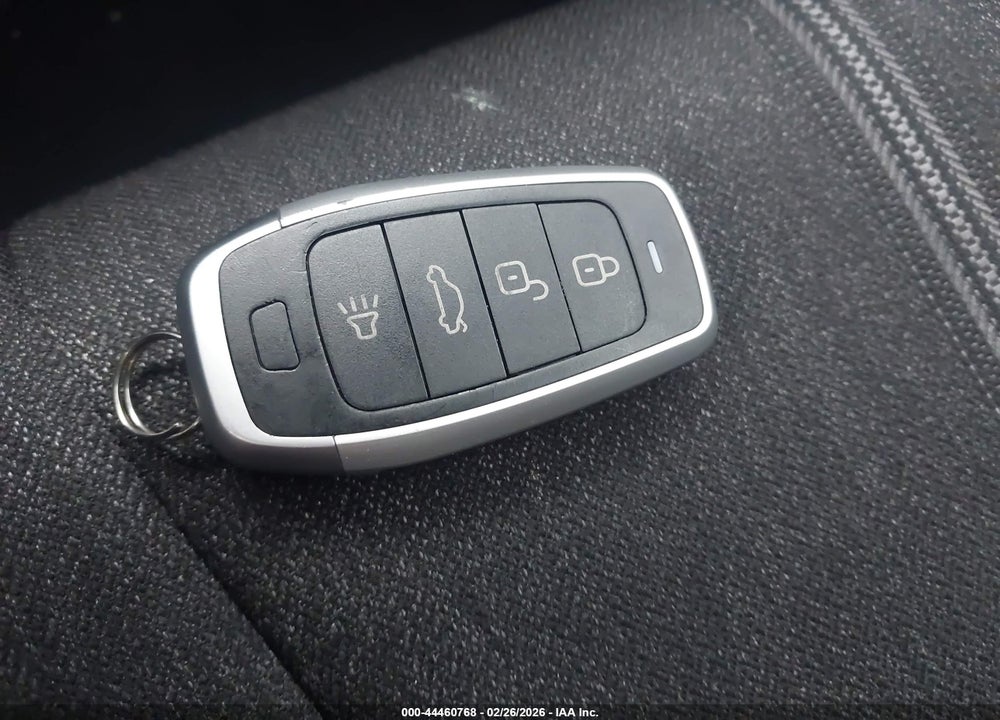 2023 HONDA ACCORD HYBRID SPORT VIN: 1HGCY2F55PA013451