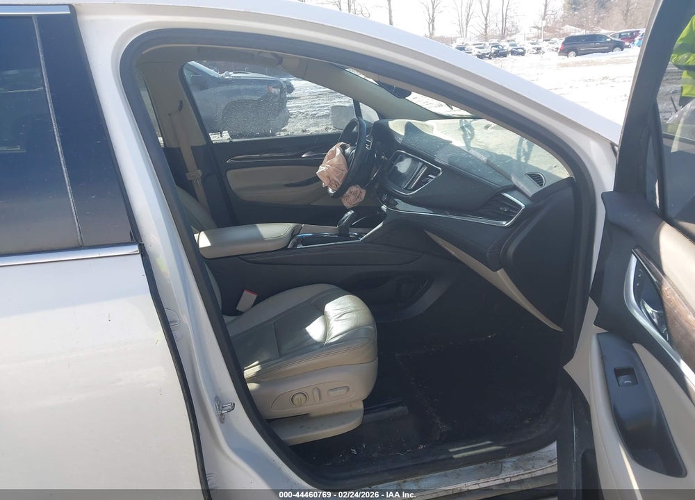 2018 BUICK ENCLAVE ESSENCE VIN: 5GAEVAKW2JJ129613