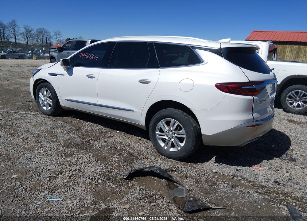 2018 BUICK ENCLAVE ESSENCE VIN: 5GAEVAKW2JJ129613