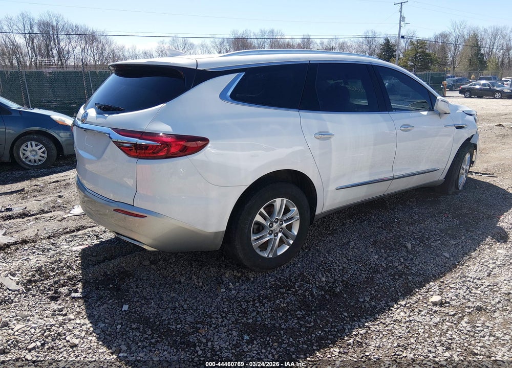 2018 BUICK ENCLAVE ESSENCE VIN: 5GAEVAKW2JJ129613