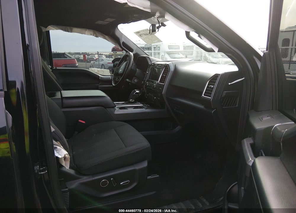 2016 FORD F-150 XLT VIN: 1FTEW1CG3GKE59024