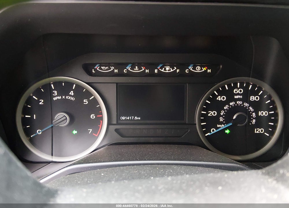 2016 FORD F-150 XLT VIN: 1FTEW1CG3GKE59024