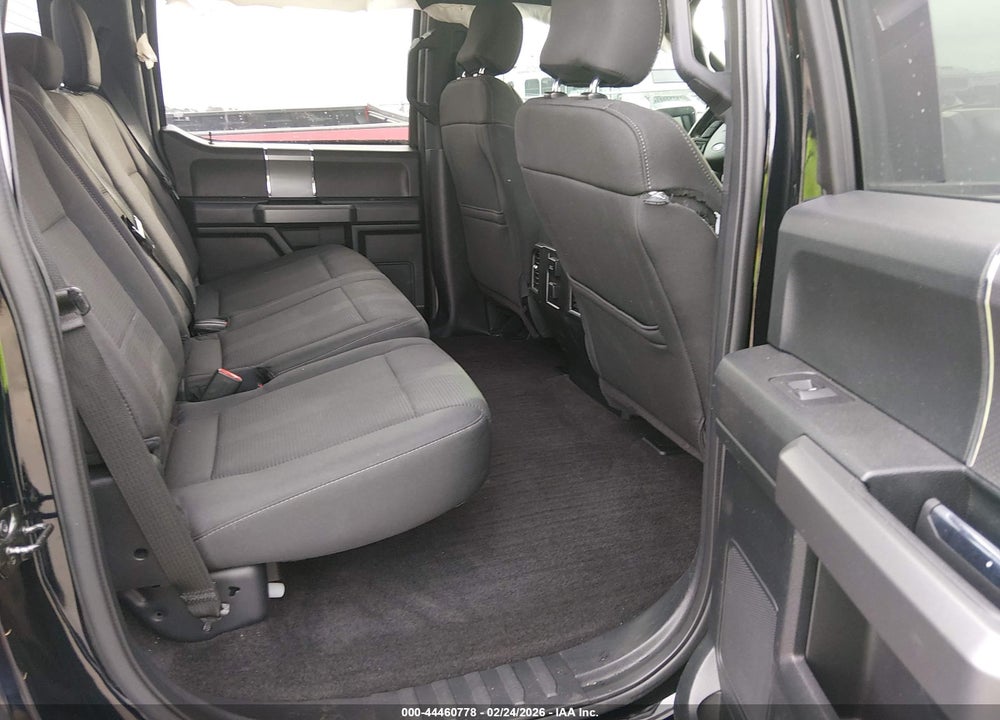 2016 FORD F-150 XLT VIN: 1FTEW1CG3GKE59024