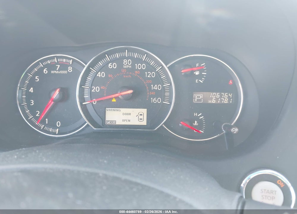 2014 NISSAN MAXIMA 3.5 SV VIN: 1N4AA5AP9EC489116