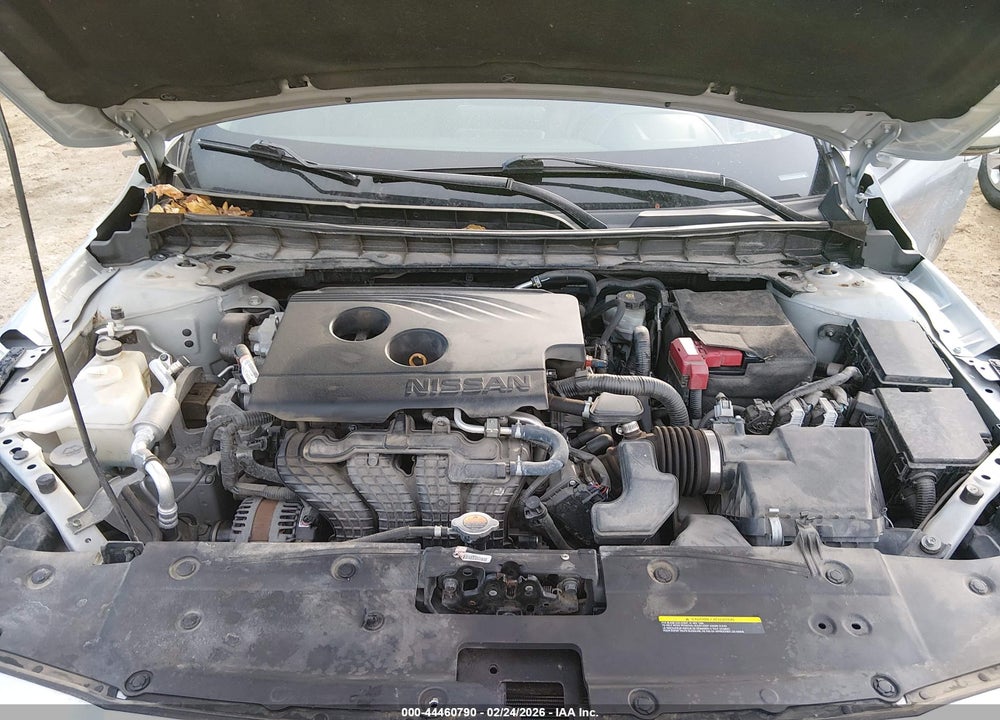 2019 NISSAN ALTIMA 2.5 SL VIN: 1N4BL4EV7KC242903