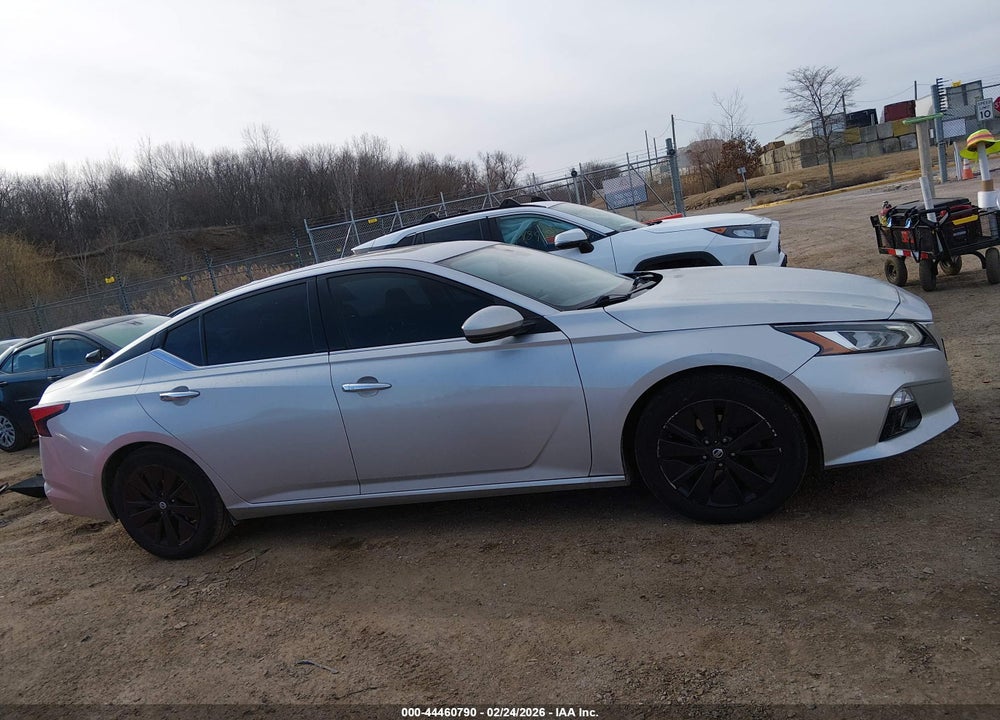 2019 NISSAN ALTIMA 2.5 SL VIN: 1N4BL4EV7KC242903