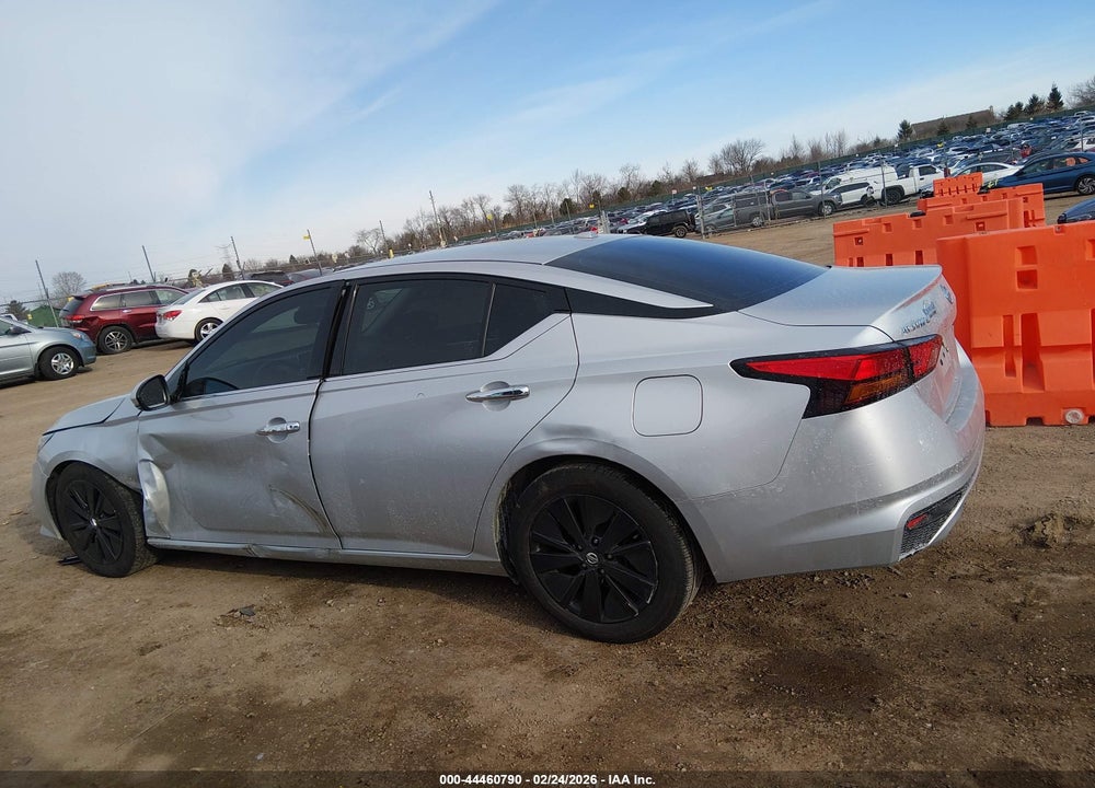 2019 NISSAN ALTIMA 2.5 SL VIN: 1N4BL4EV7KC242903