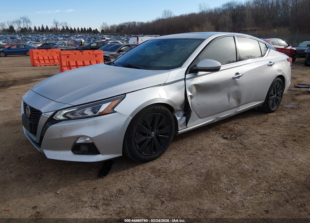 2019 NISSAN ALTIMA 2.5 SL VIN: 1N4BL4EV7KC242903