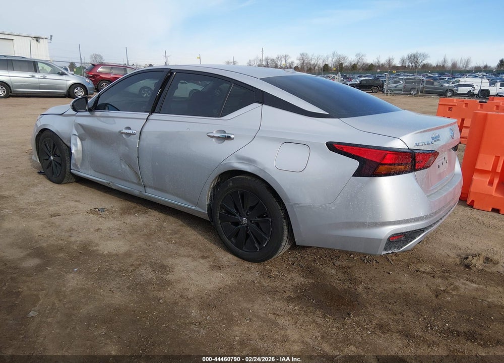 2019 NISSAN ALTIMA 2.5 SL VIN: 1N4BL4EV7KC242903
