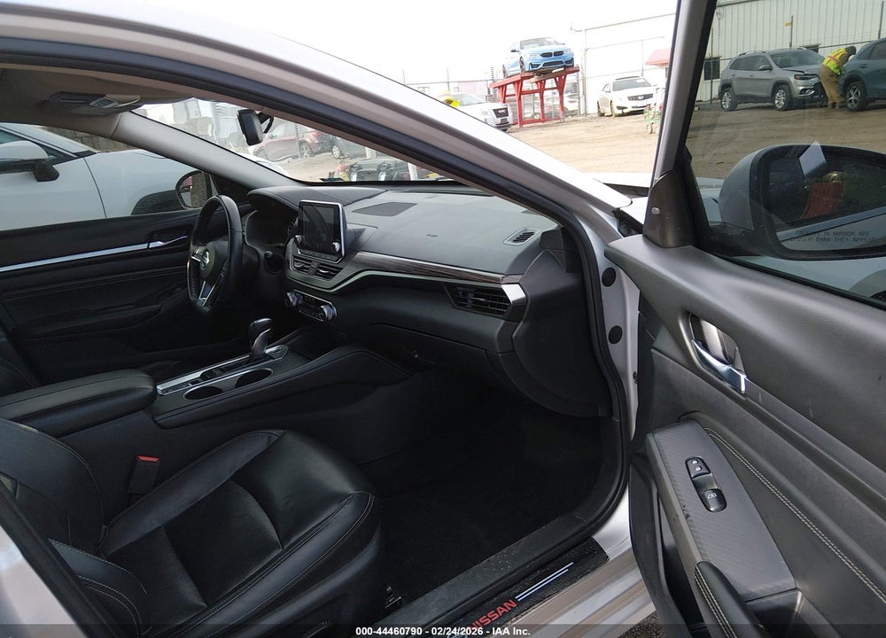 2019 NISSAN ALTIMA 2.5 SL VIN: 1N4BL4EV7KC242903