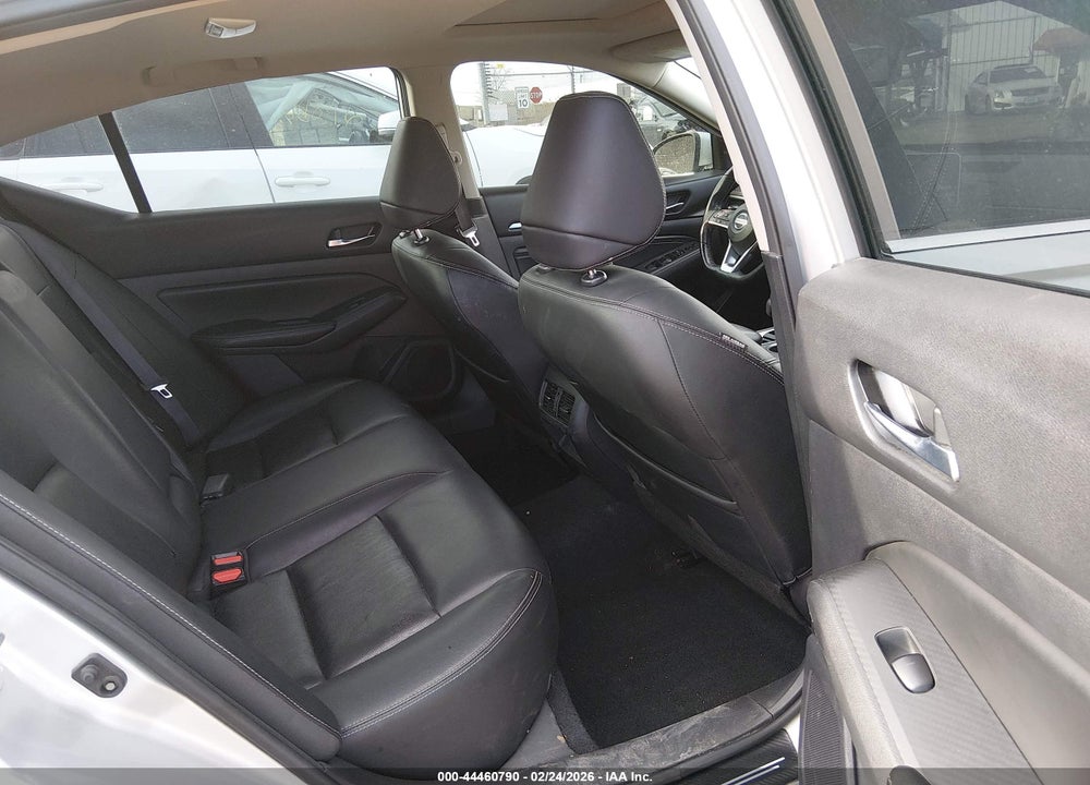 2019 NISSAN ALTIMA 2.5 SL VIN: 1N4BL4EV7KC242903