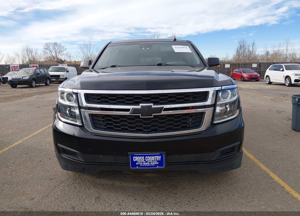 2015 CHEVROLET SUBURBAN 1500 LT VIN: 1GNSKJKC0FR706199
