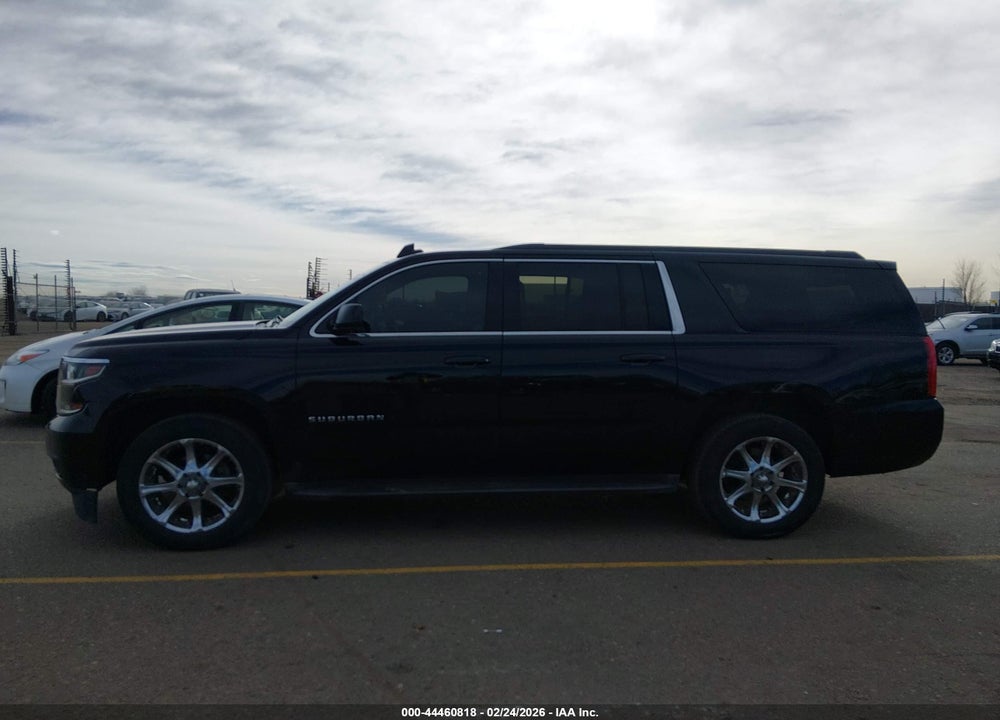 2015 CHEVROLET SUBURBAN 1500 LT VIN: 1GNSKJKC0FR706199