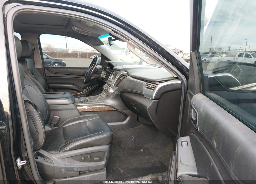 2015 CHEVROLET SUBURBAN 1500 LT VIN: 1GNSKJKC0FR706199