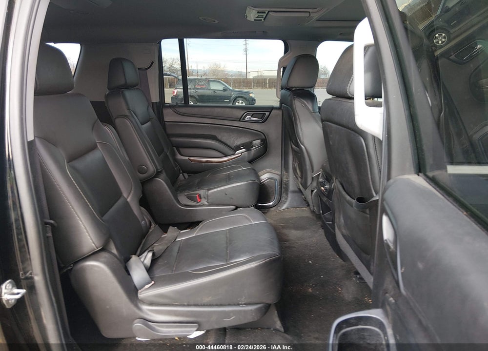 2015 CHEVROLET SUBURBAN 1500 LT VIN: 1GNSKJKC0FR706199