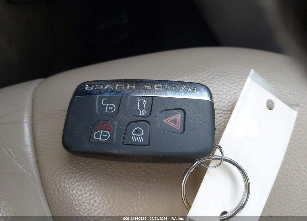 2014 LAND ROVER RANGE ROVER EVOQUE PURE VIN: SALVR2BG3EH948198