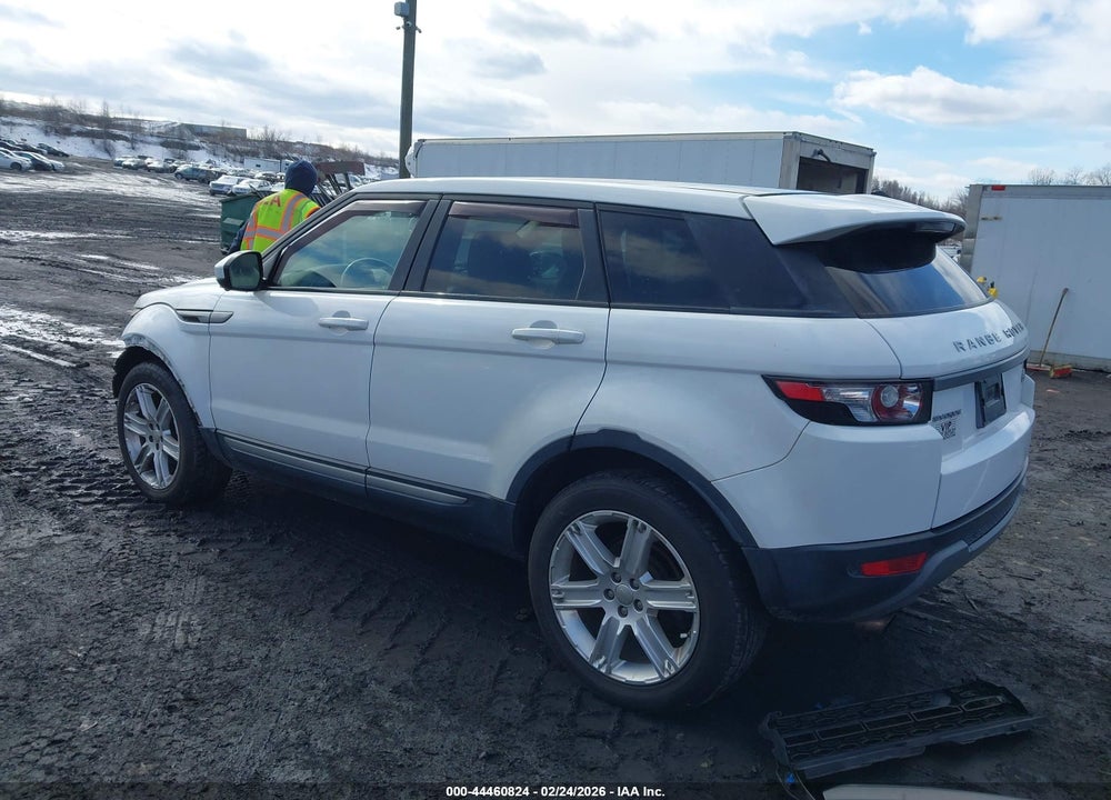 2014 LAND ROVER RANGE ROVER EVOQUE PURE VIN: SALVR2BG3EH948198