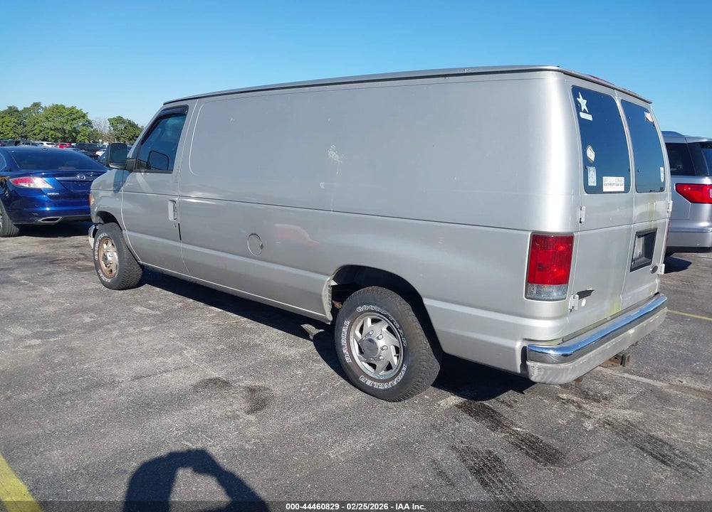 2003 FORD E-150 COMMERCIAL/RECREATIONAL VIN: 1FTRE14W23HB17677