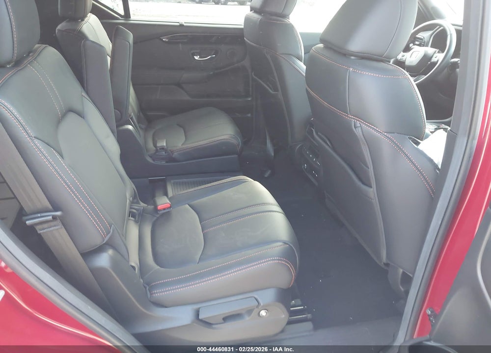 2025 HONDA PILOT TRAILSPORT VIN: 5FNYG1H6XSB061213