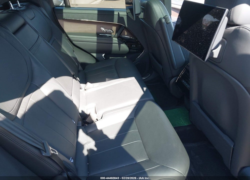 2023 LAND ROVER RANGE ROVER SPORT SE VIN: SAL1P9EU7PA112906