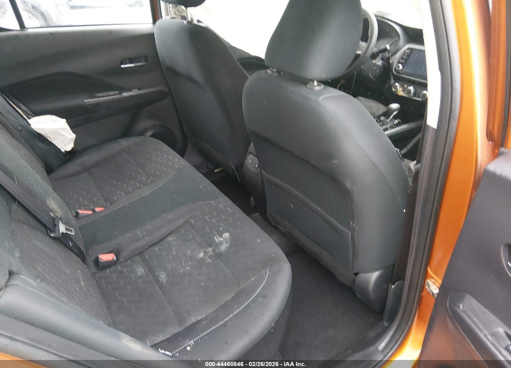2024 NISSAN KICKS SV XTRONIC CVT VIN: 3N1CP5CV2RL484298