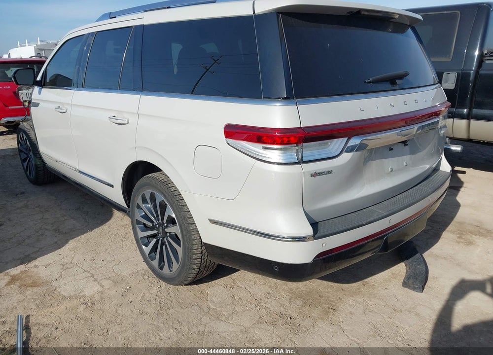 2022 LINCOLN NAVIGATOR RESERVE VIN: 5LMJJ2LT6NEL05024