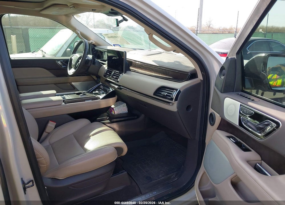 2022 LINCOLN NAVIGATOR RESERVE VIN: 5LMJJ2LT6NEL05024