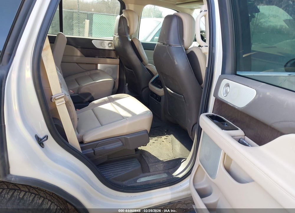 2022 LINCOLN NAVIGATOR RESERVE VIN: 5LMJJ2LT6NEL05024
