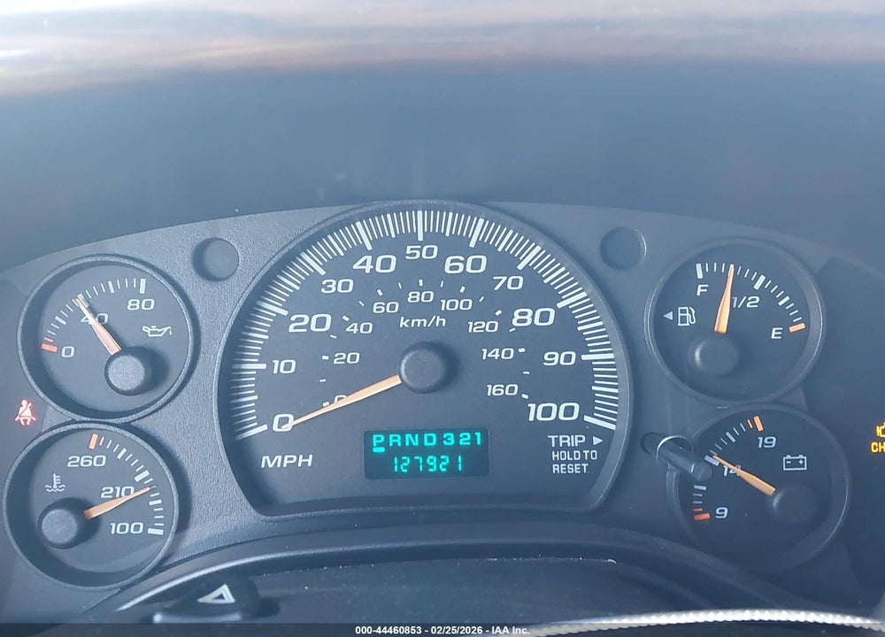 2004 CHEVROLET EXPRESS VIN: 1GBFH15T141127307