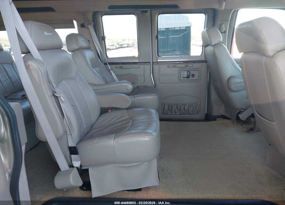 2004 CHEVROLET EXPRESS VIN: 1GBFH15T141127307