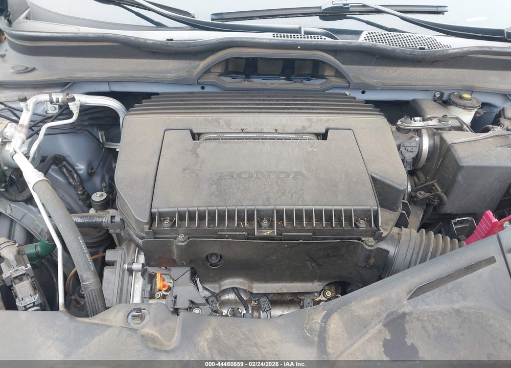 2023 HONDA PILOT 2WD TOURING VIN: 5FNYG2H7XPB003303