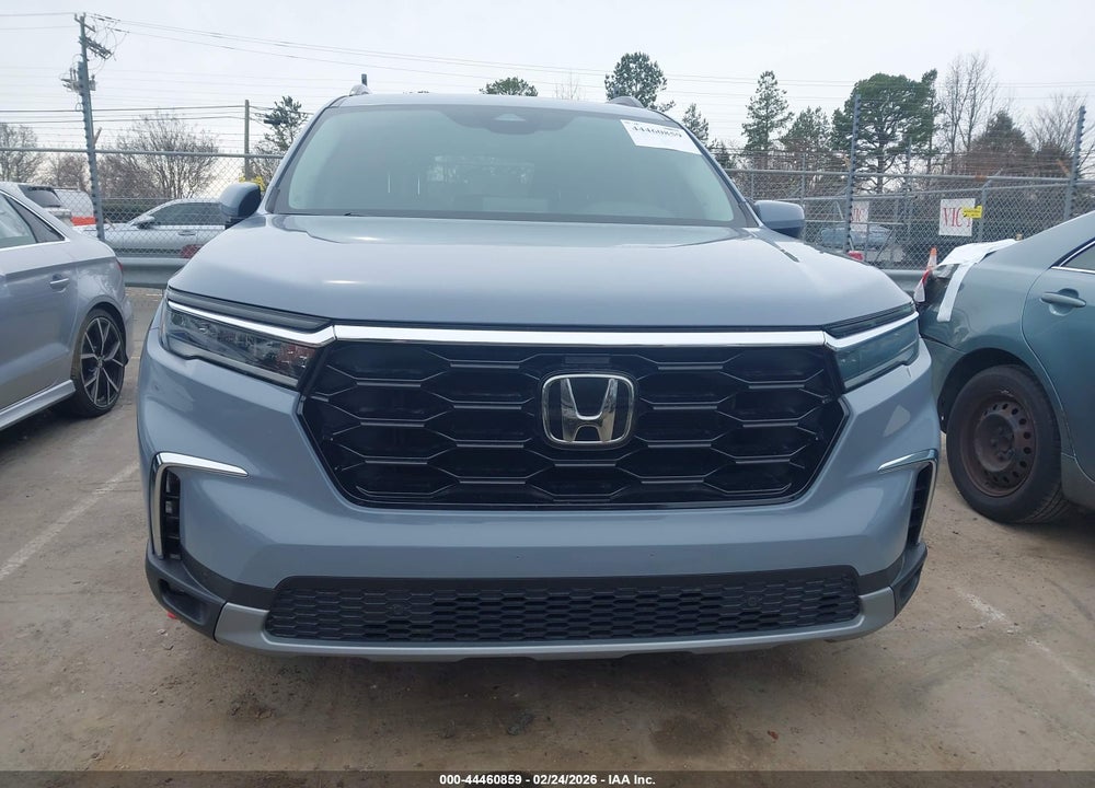 2023 HONDA PILOT 2WD TOURING VIN: 5FNYG2H7XPB003303