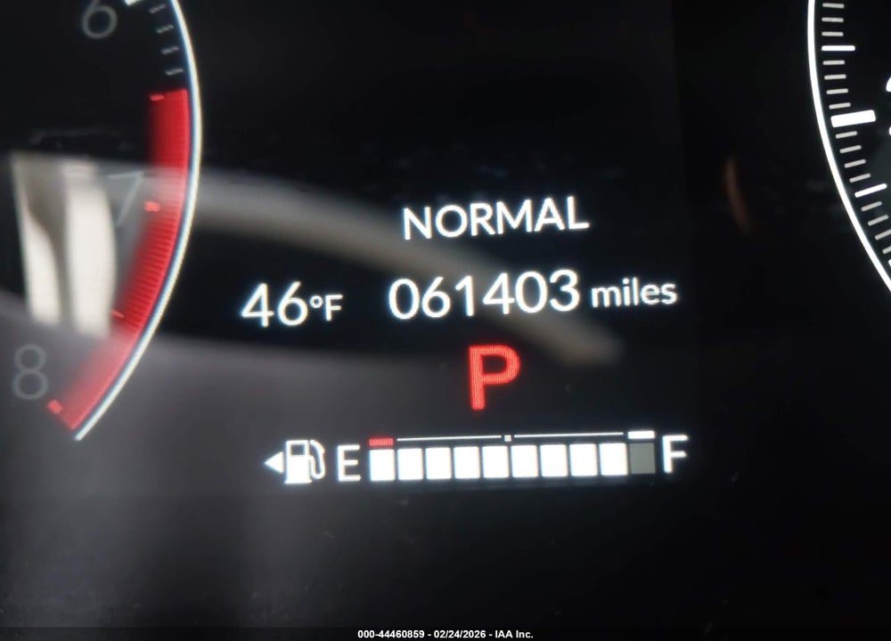 2023 HONDA PILOT 2WD TOURING VIN: 5FNYG2H7XPB003303