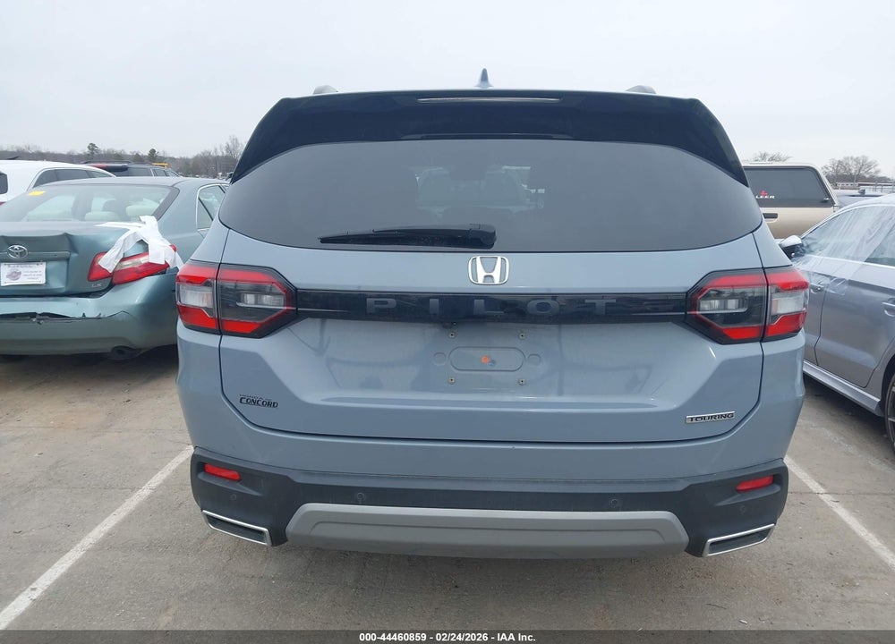 2023 HONDA PILOT 2WD TOURING VIN: 5FNYG2H7XPB003303