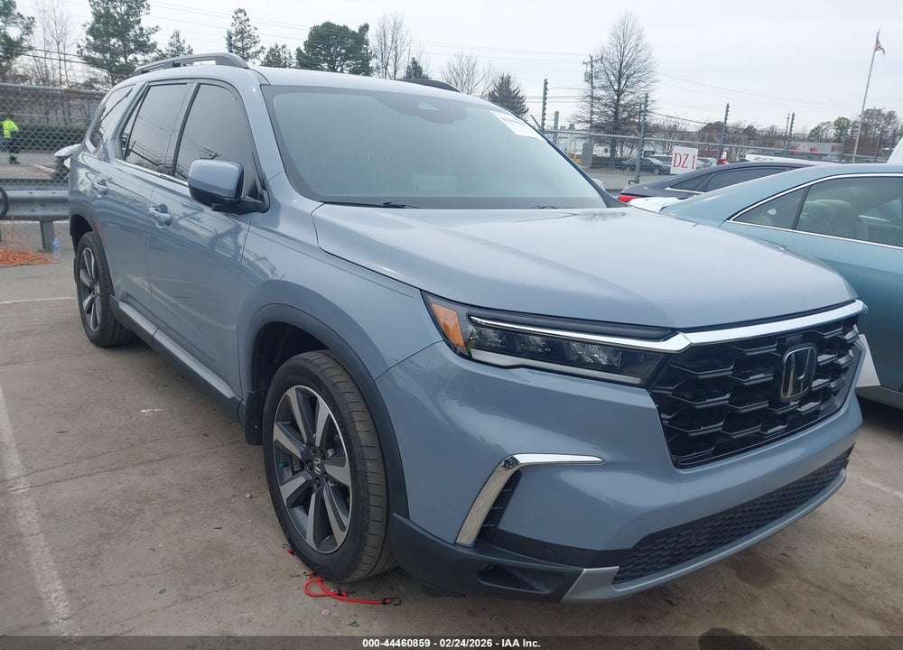 2023 HONDA PILOT 2WD TOURING VIN: 5FNYG2H7XPB003303