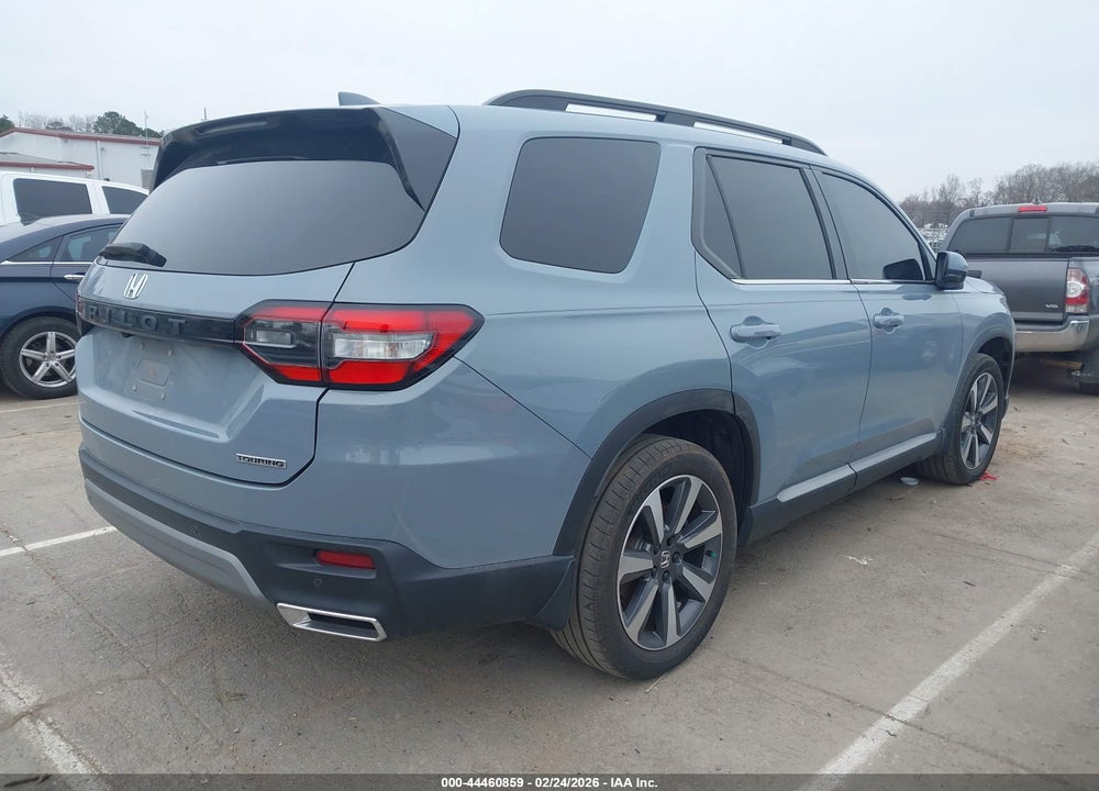 2023 HONDA PILOT 2WD TOURING VIN: 5FNYG2H7XPB003303