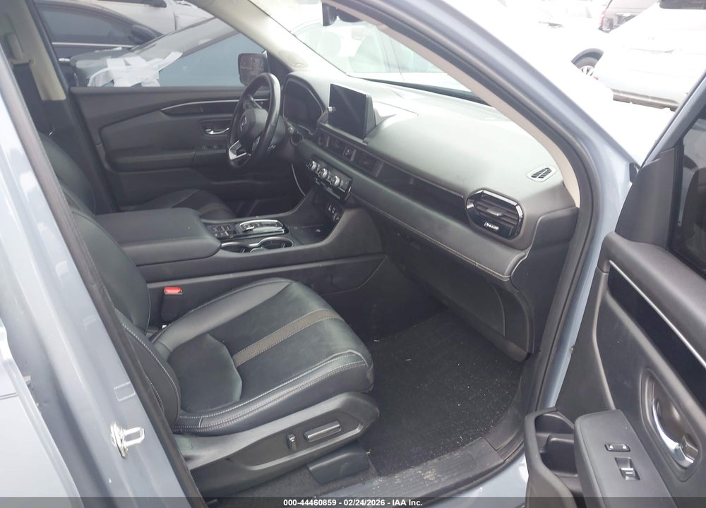 2023 HONDA PILOT 2WD TOURING VIN: 5FNYG2H7XPB003303