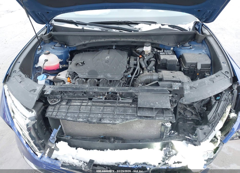 2024 HYUNDAI TUCSON LIMITED VIN: 5NMJECDE4RH326829