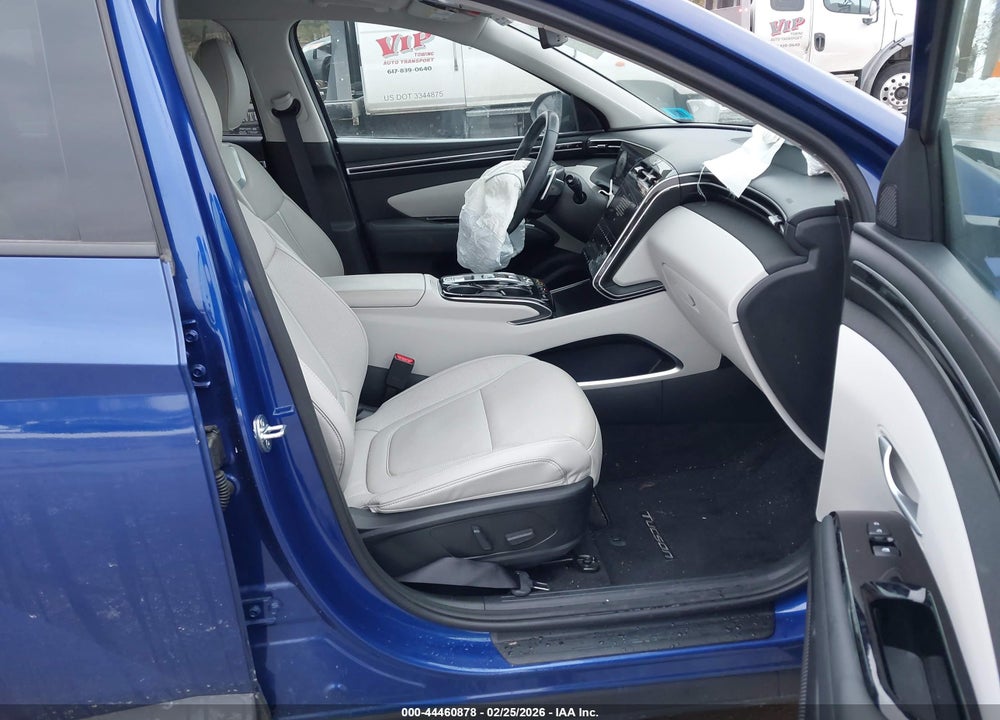 2024 HYUNDAI TUCSON LIMITED VIN: 5NMJECDE4RH326829