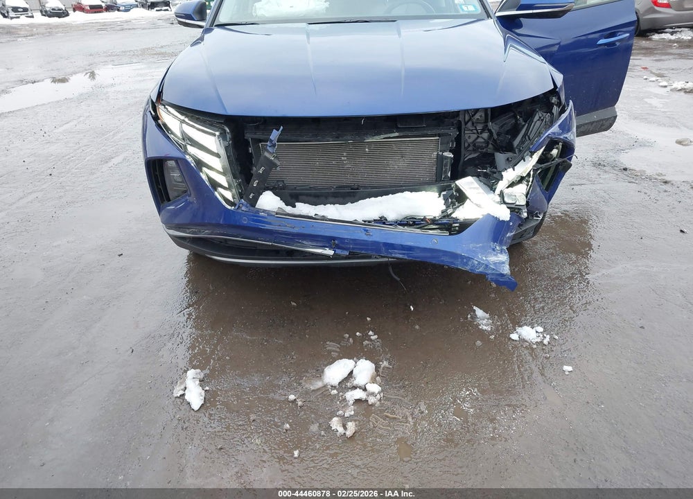 2024 HYUNDAI TUCSON LIMITED VIN: 5NMJECDE4RH326829