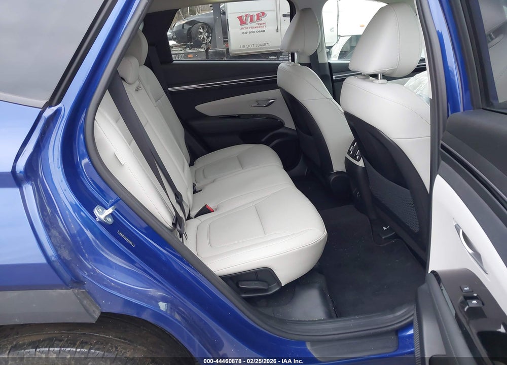 2024 HYUNDAI TUCSON LIMITED VIN: 5NMJECDE4RH326829