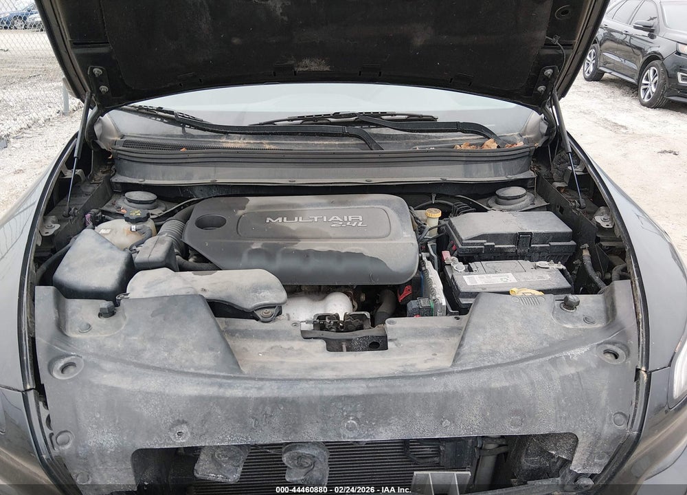 2016 JEEP CHEROKEE ALTITUDE VIN: 1C4PJMAB1GW309678