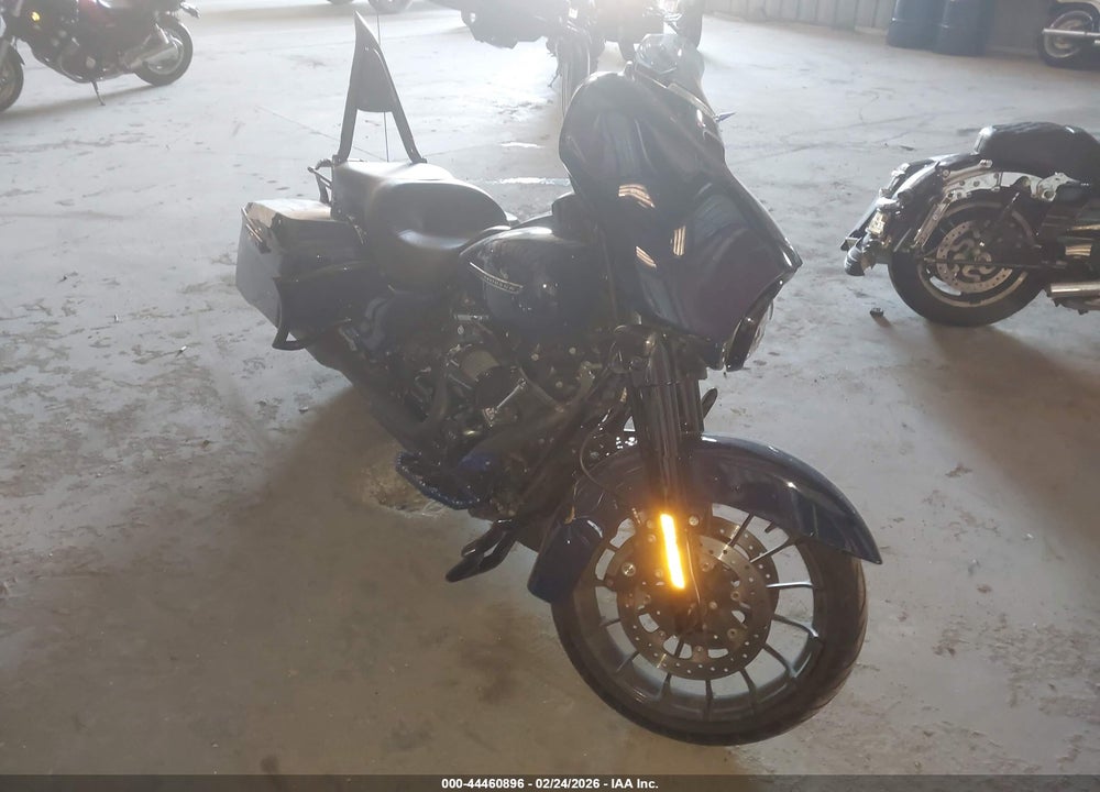 2019 HARLEY-DAVIDSON FLHXS VIN: 1HD1KRP1XKB600659