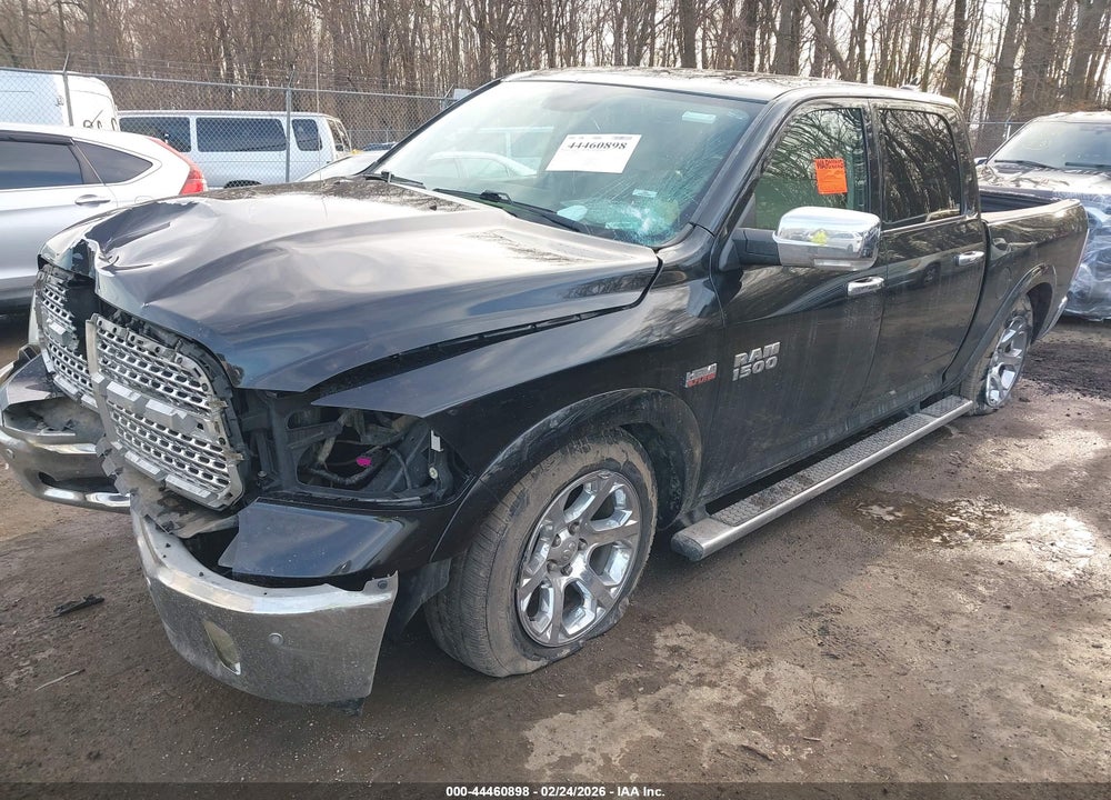 2017 RAM 1500 LAIE  4X4 5'7 BOX VIN: 1C6RR7NT5HS823782